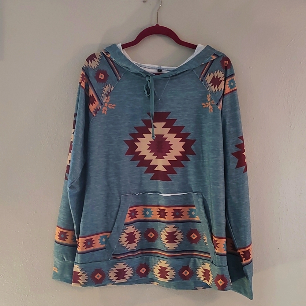 Women's hoodie